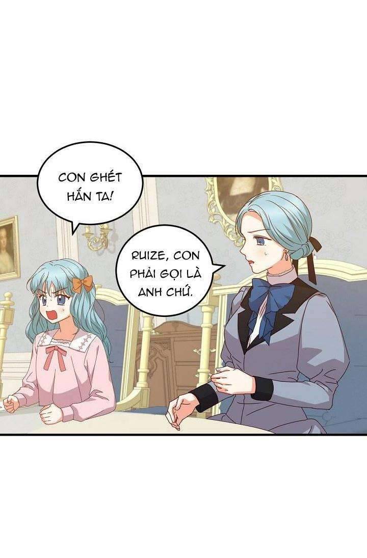 Cẩn Thận Với Các Anh Trai Đấy! Chap 20 - Next Chap 21