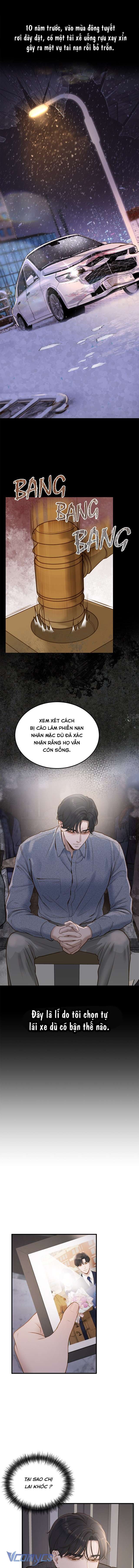 Bất Chấp Rủi Ro Chap 8 - Trang 2