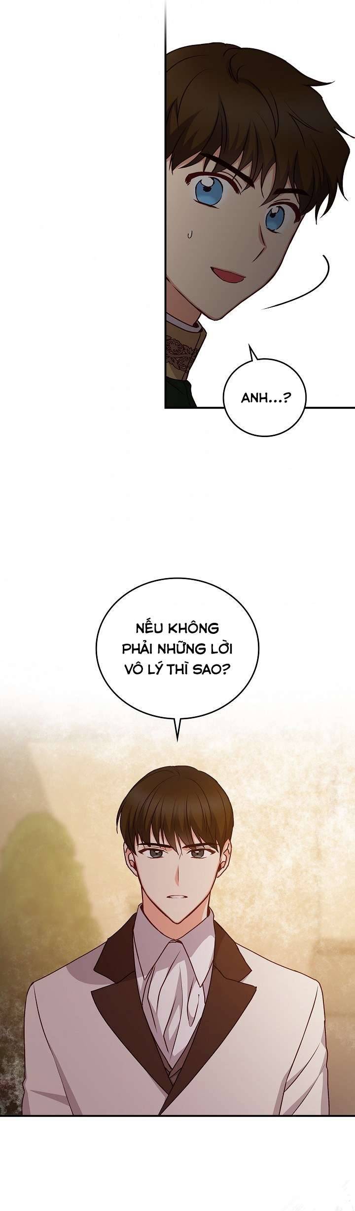 Cẩn Thận Với Các Anh Trai Đấy! Chap 73 - Next Chap 74