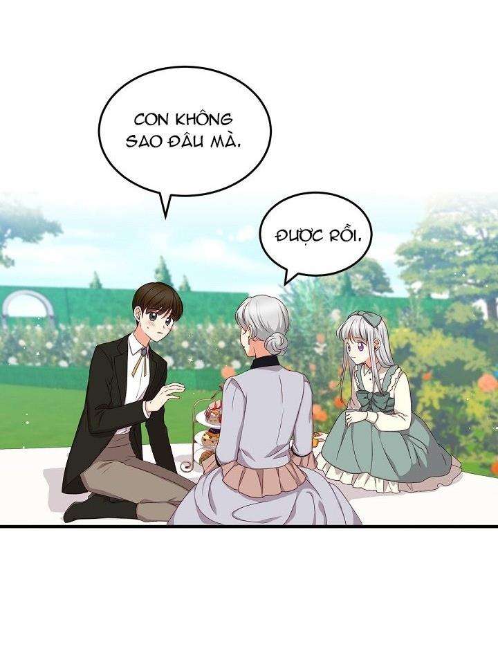 Cẩn Thận Với Các Anh Trai Đấy! Chap 26 - Next Chap 27