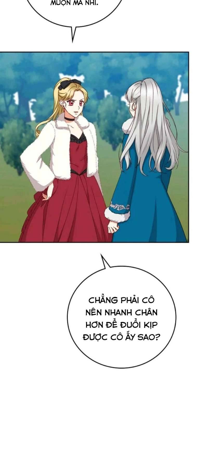 Cẩn Thận Với Các Anh Trai Đấy! Chap 55 - Next Chap 56