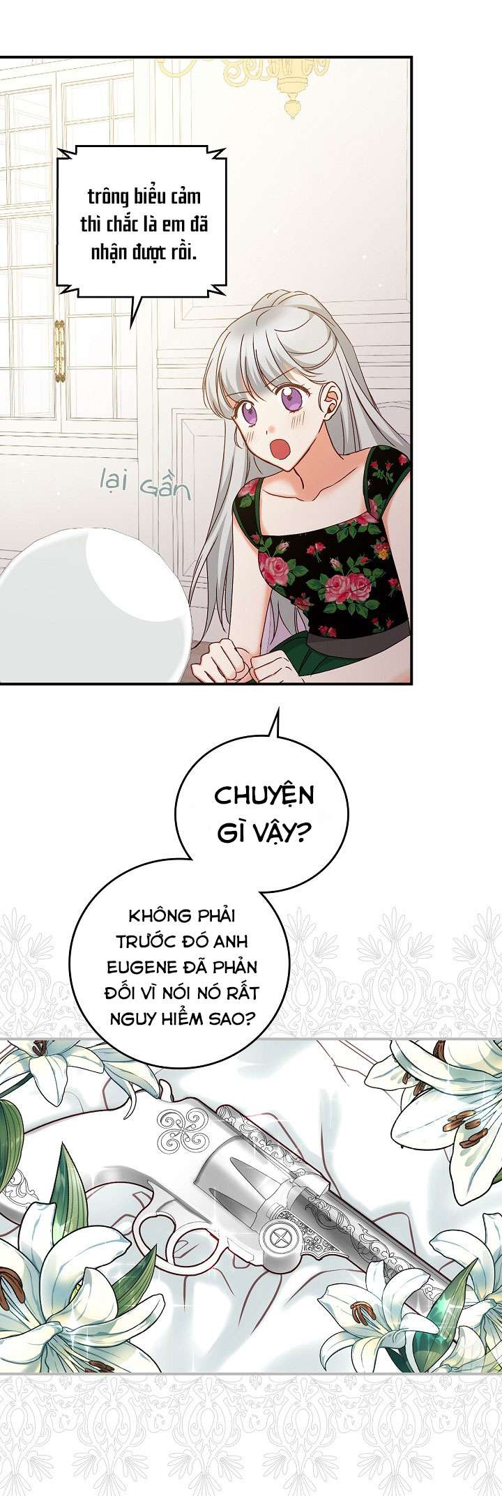 Cẩn Thận Với Các Anh Trai Đấy! Chap 75 - Next Chap 76