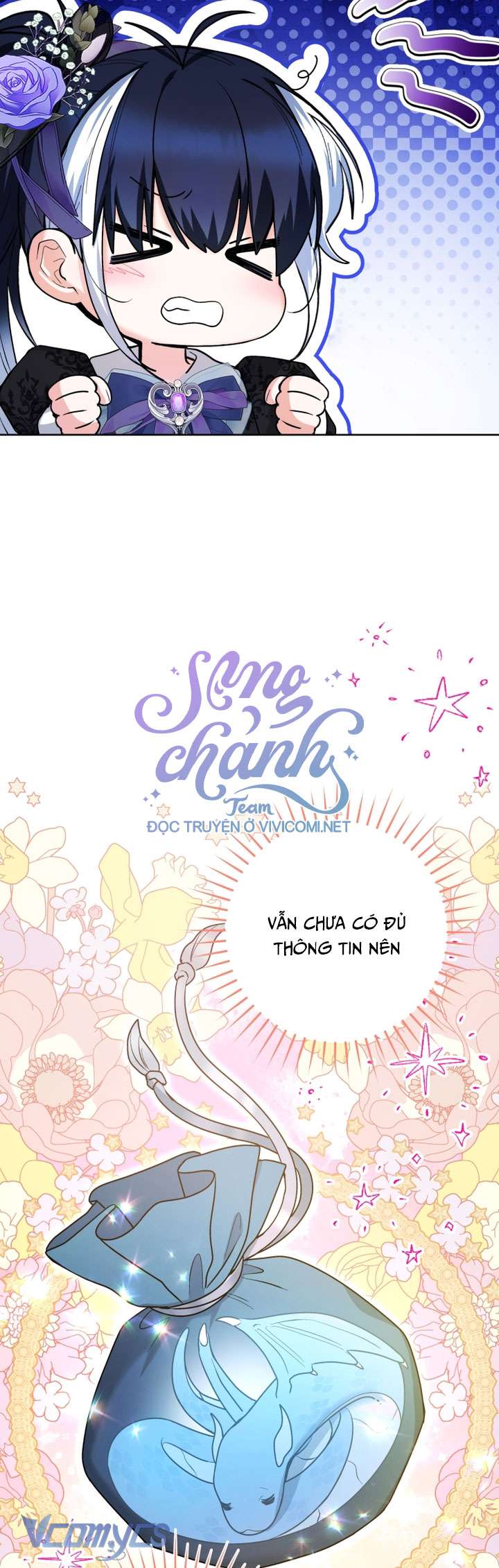 Bé Con Cá Voi Sát Thủ Chapter 38 - Trang 3