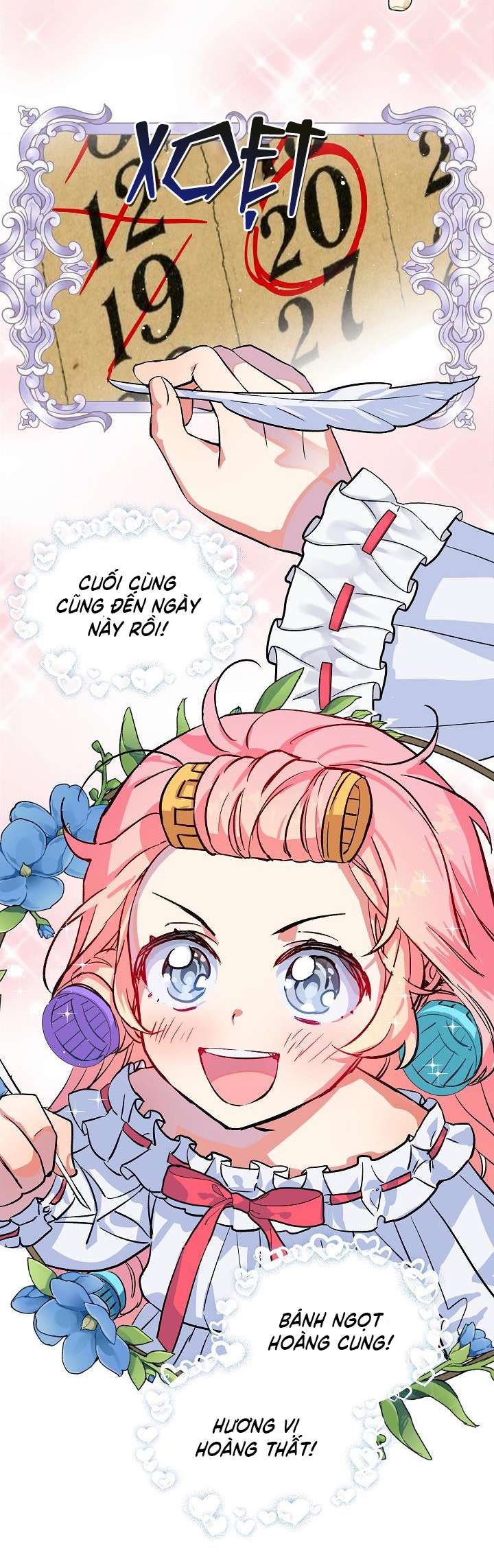 Quý Cô Thế Giới Ngầm Chap 12 - Trang 3