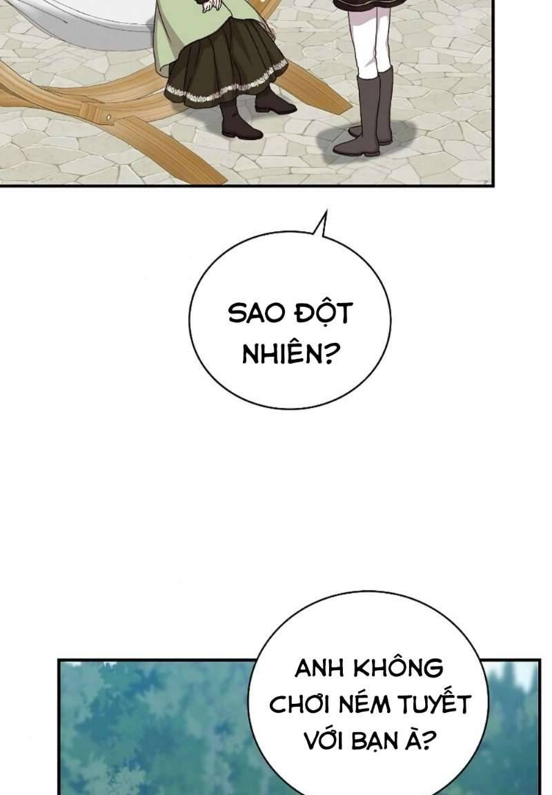 Cẩn Thận Với Các Anh Trai Đấy! Chap 58 - Next Chap 59