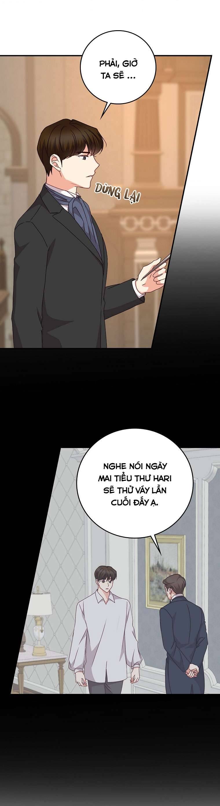 Cẩn Thận Với Các Anh Trai Đấy! Chap NT2 - Next Chap NT1