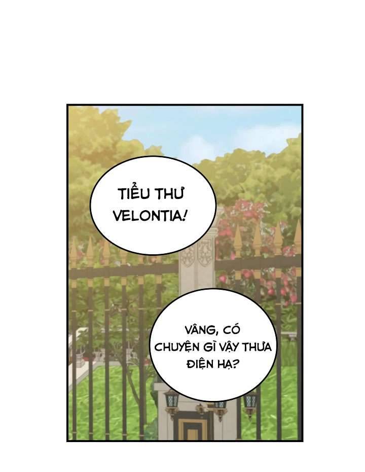 Cẩn Thận Với Các Anh Trai Đấy! Chap 48 - Next Chap 49