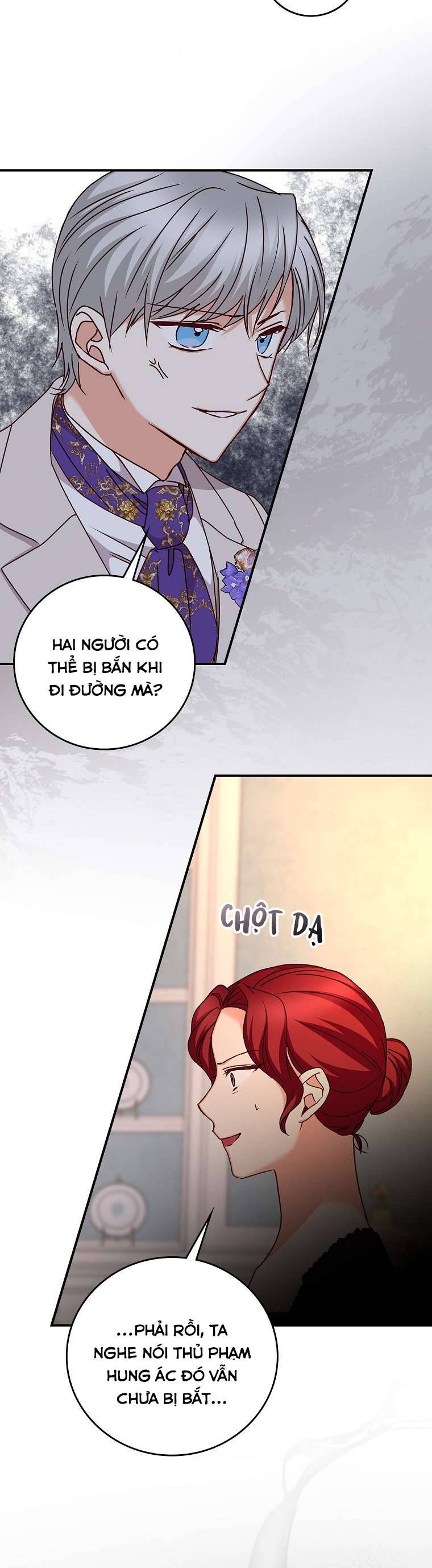 Cẩn Thận Với Các Anh Trai Đấy! Chap 92 - Trang 2