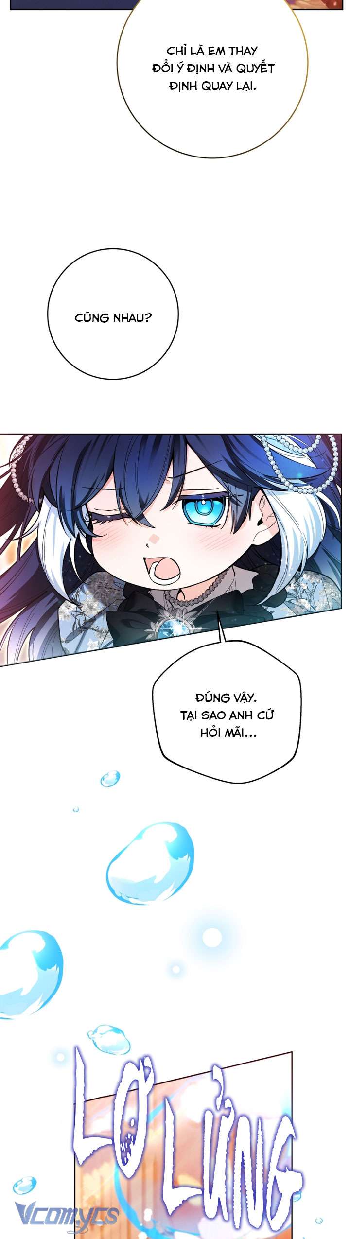 Bé Con Cá Voi Sát Thủ Chapter 45 - Trang 3