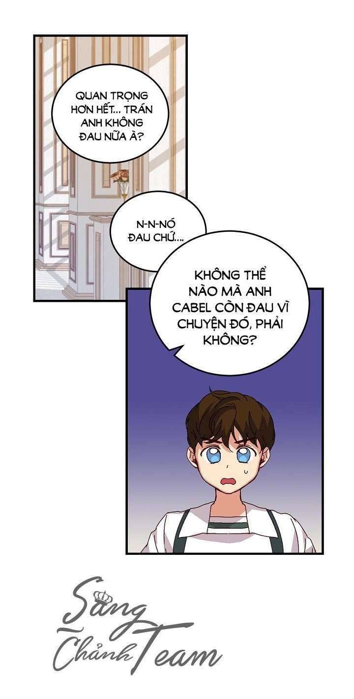 Cẩn Thận Với Các Anh Trai Đấy! Chap 8 - Next Chap 9