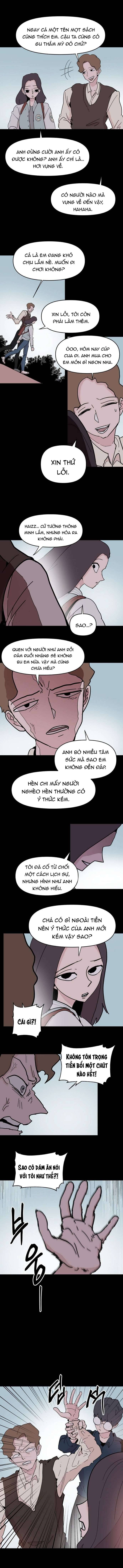 Yêu Không Hồi Kết Chap 50 - Next Chap 51