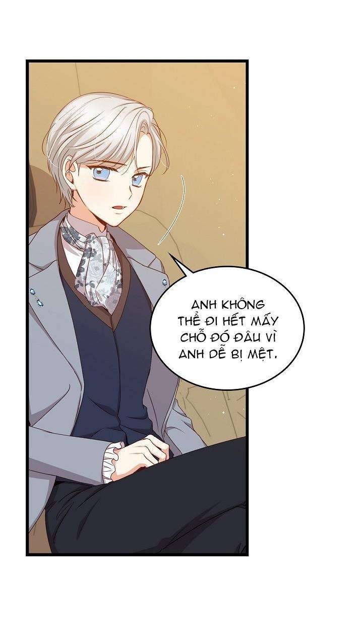 Cẩn Thận Với Các Anh Trai Đấy! Chap 34 - Next Chap 35