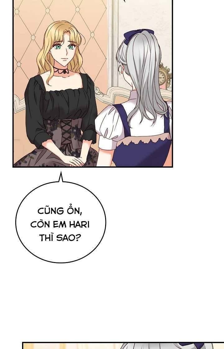 Cẩn Thận Với Các Anh Trai Đấy! Chap 68 - Next Chap 69