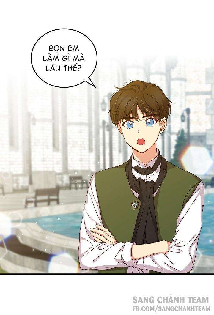 Cẩn Thận Với Các Anh Trai Đấy! Chap 35 - Next Chap 36