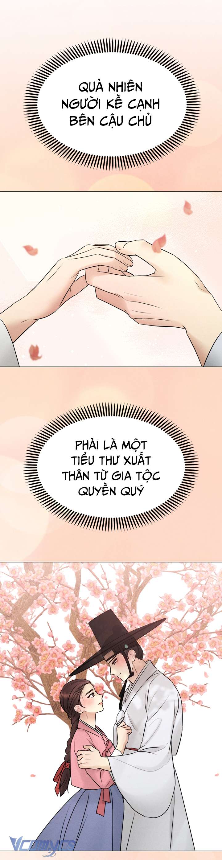 [18+] Tỳ Nữ Bỏ Trốn Chap 6 - Trang 2