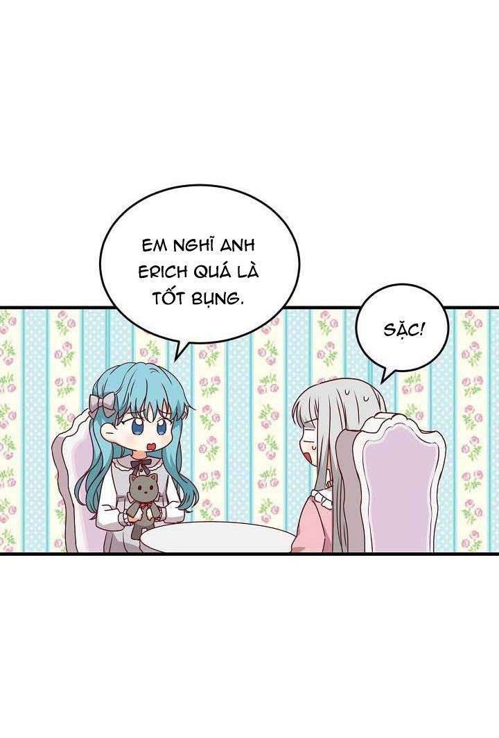 Cẩn Thận Với Các Anh Trai Đấy! Chap 21 - Next Chap 22