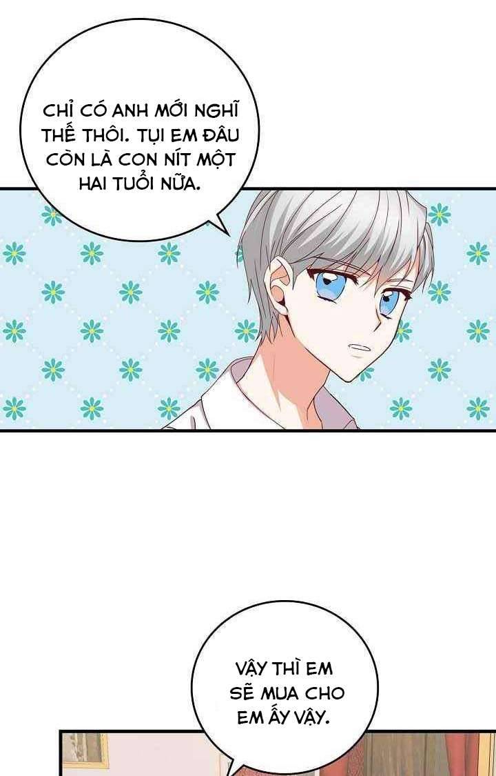 Cẩn Thận Với Các Anh Trai Đấy! Chap 44 - Next Chap 45