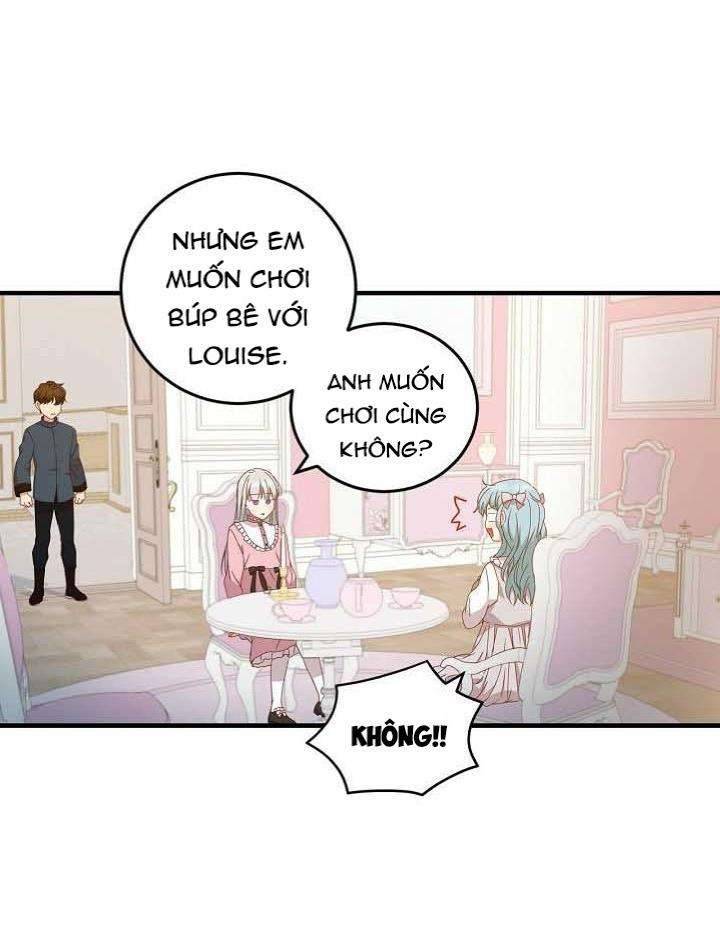 Cẩn Thận Với Các Anh Trai Đấy! Chap 21 - Next Chap 22