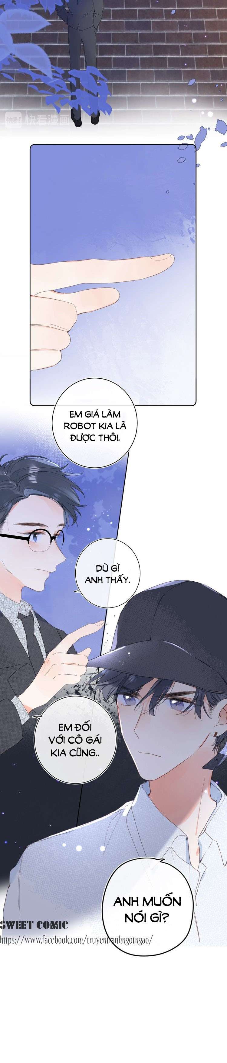 Don't Cry Chap 12 - Trang 2