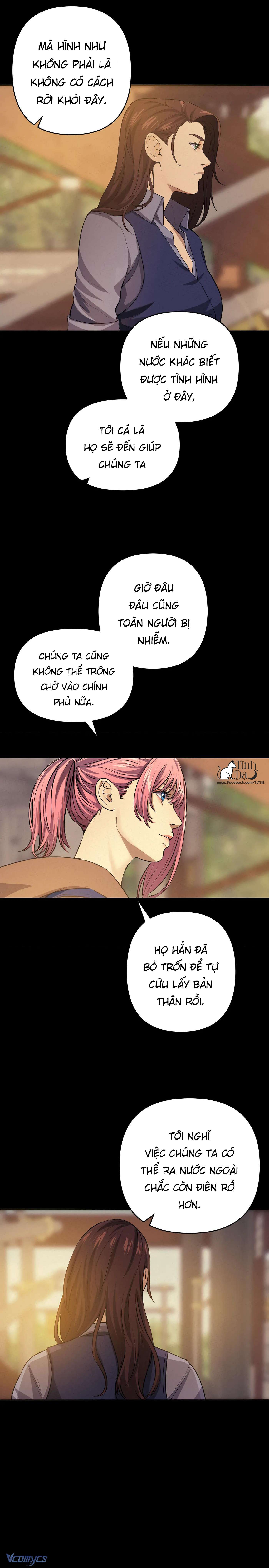 An Toàn Như Ở Nhà Chap 42 - Trang 4