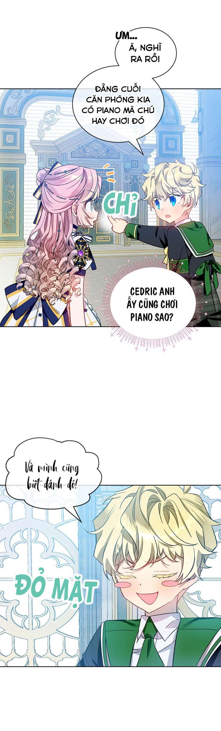 Quý Cô Thế Giới Ngầm Chap 34 - Trang 3