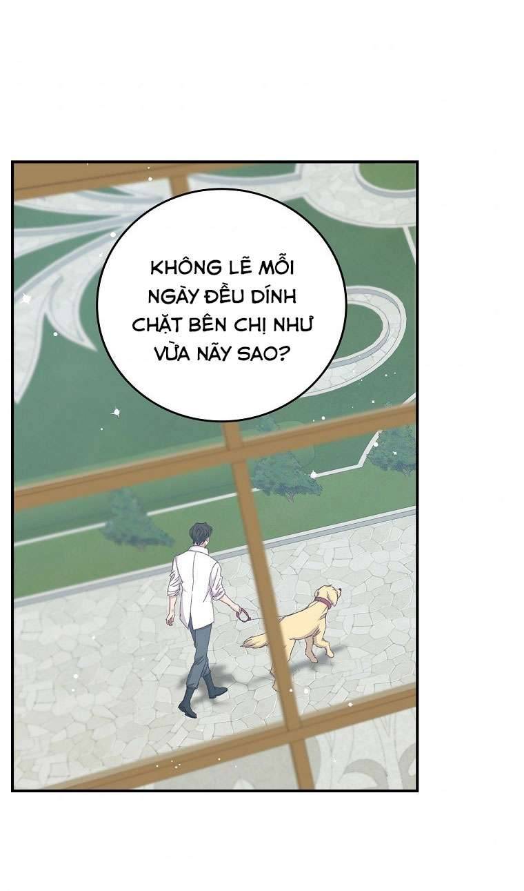 Cẩn Thận Với Các Anh Trai Đấy! Chap 80 - Next Chap 81