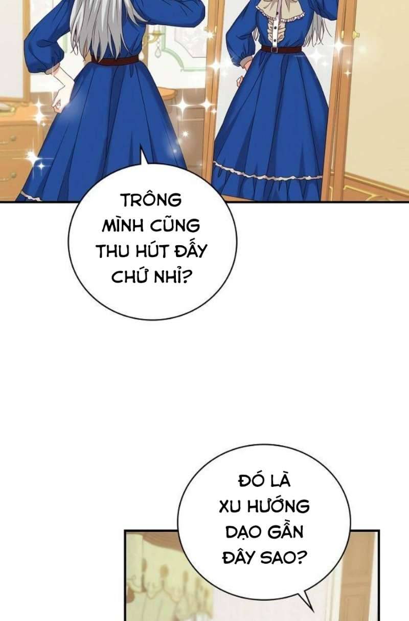 Cẩn Thận Với Các Anh Trai Đấy! Chap 60 - Next Chap 61