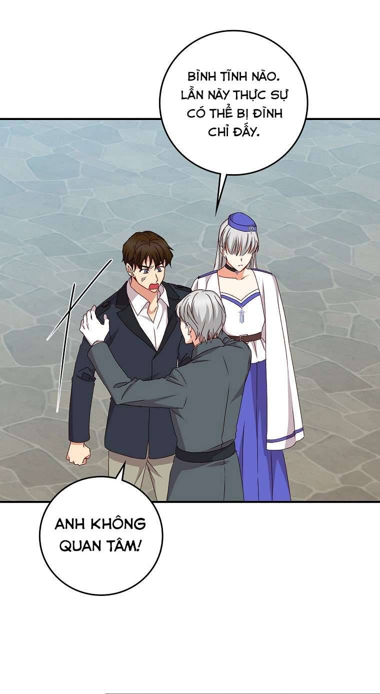 Cẩn Thận Với Các Anh Trai Đấy! Chap 80 - Next Chap 81