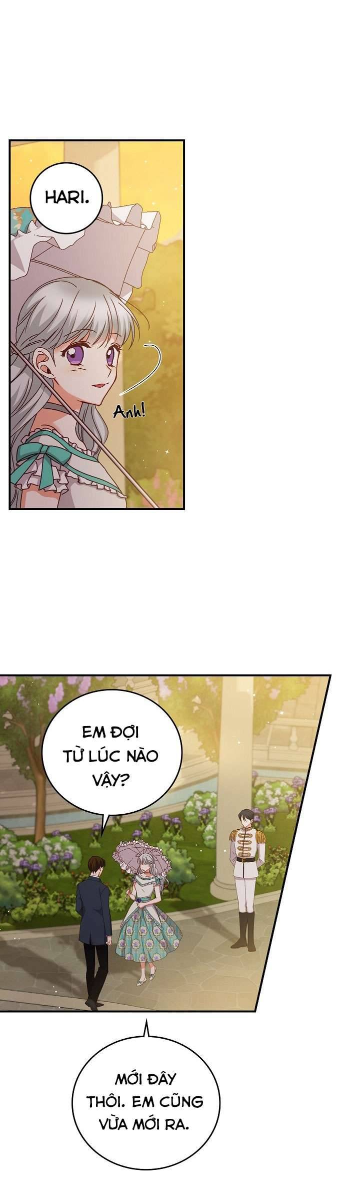 Cẩn Thận Với Các Anh Trai Đấy! Chap 75 - Next Chap 76