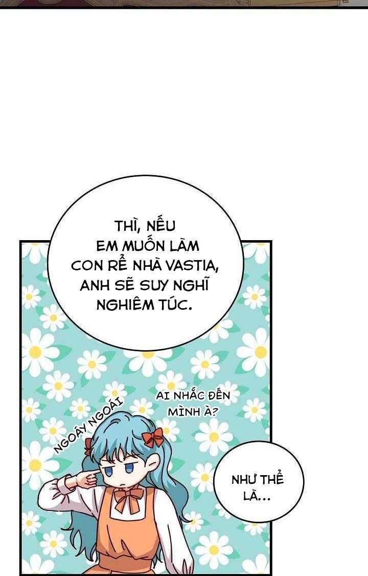 Cẩn Thận Với Các Anh Trai Đấy! Chap 44 - Next Chap 45