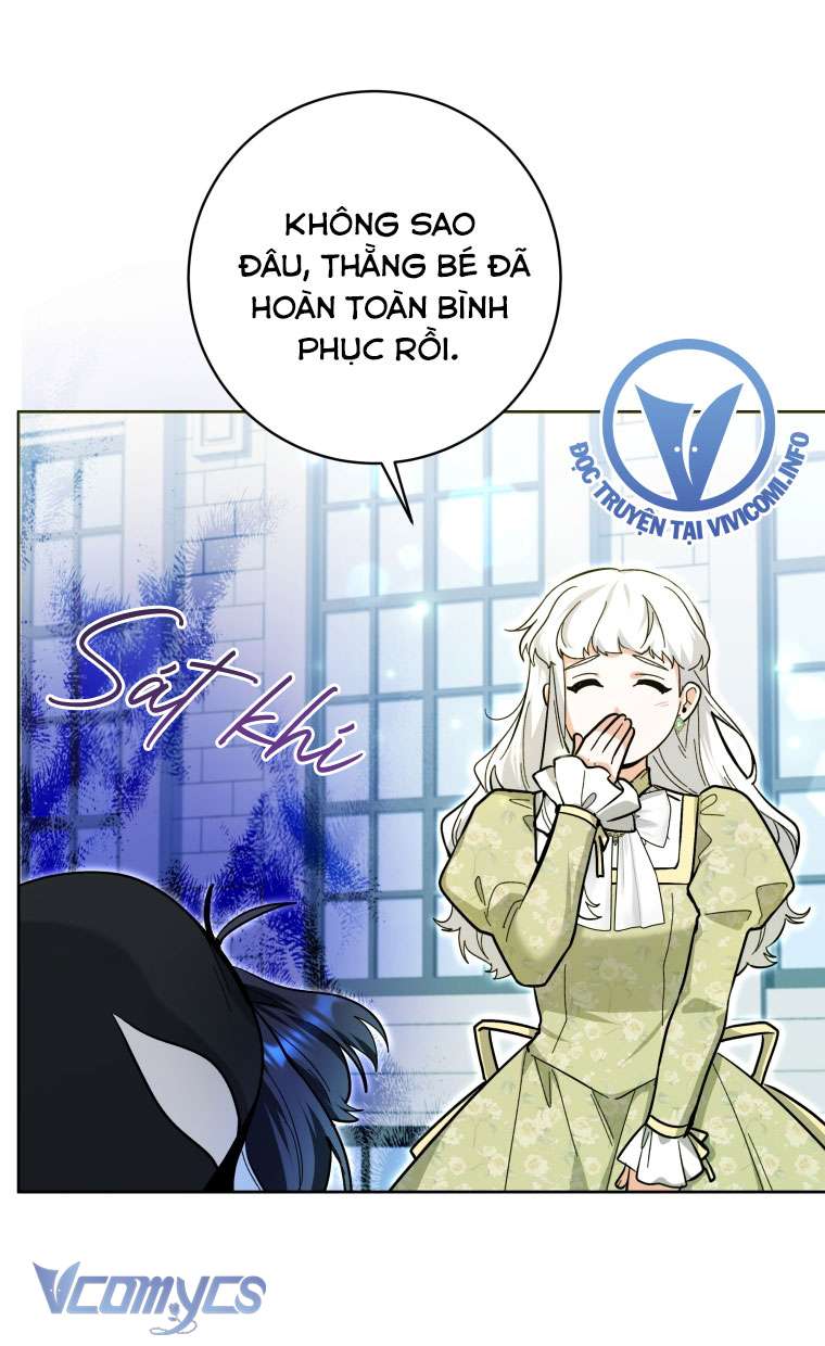 Bé Con Cá Voi Sát Thủ Chapter 26 - Trang 3