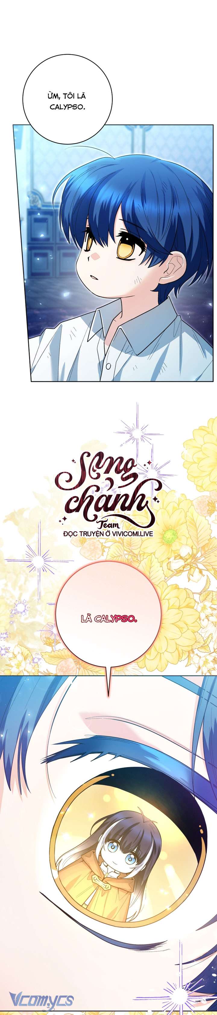 Bé Con Cá Voi Sát Thủ Chapter 43 - Trang 3