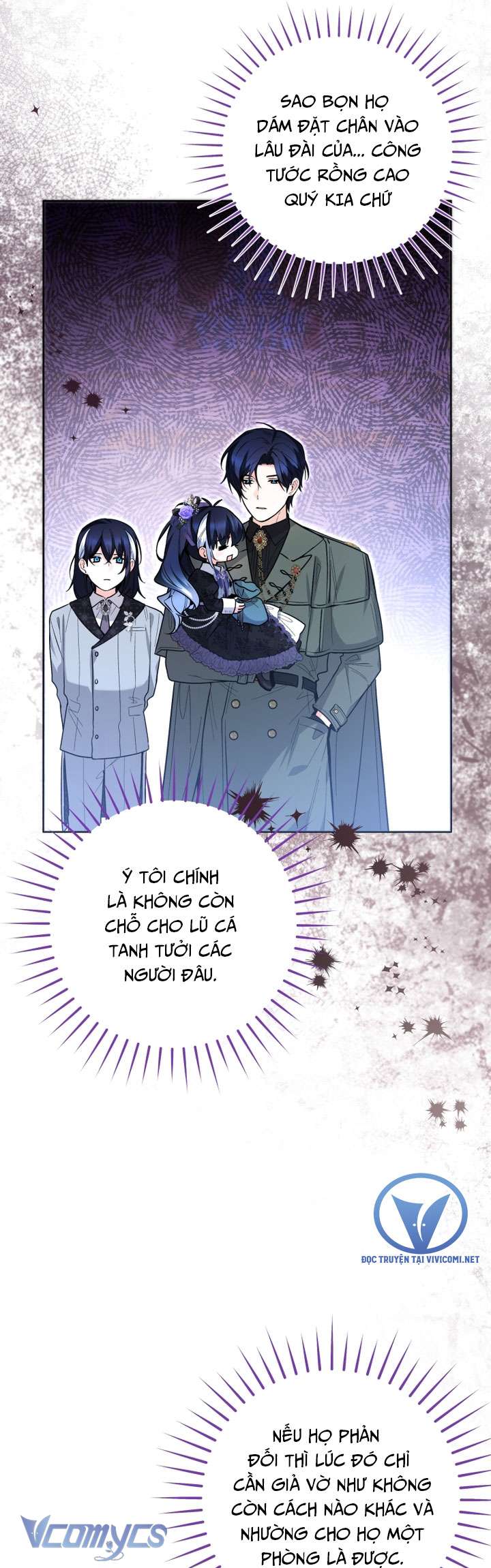 Bé Con Cá Voi Sát Thủ Chapter 38 - Trang 3