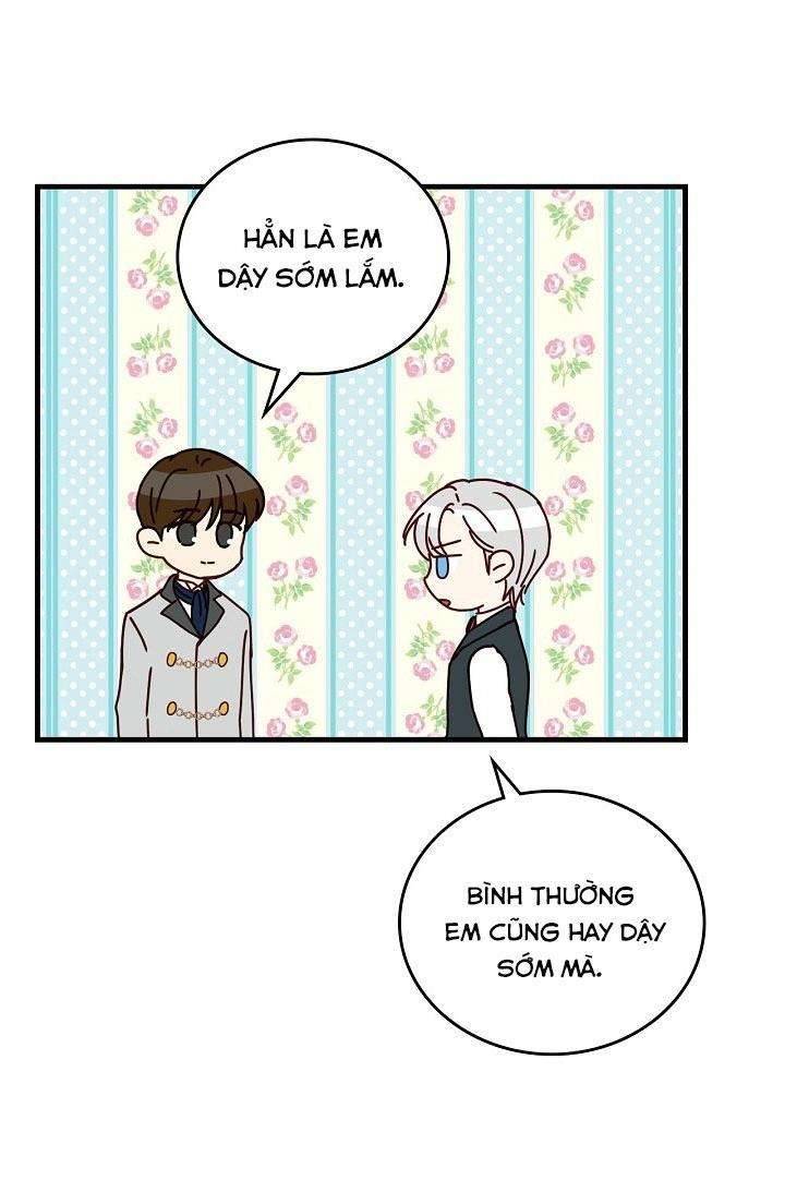 Cẩn Thận Với Các Anh Trai Đấy! Chap 41 - Next Chap 42