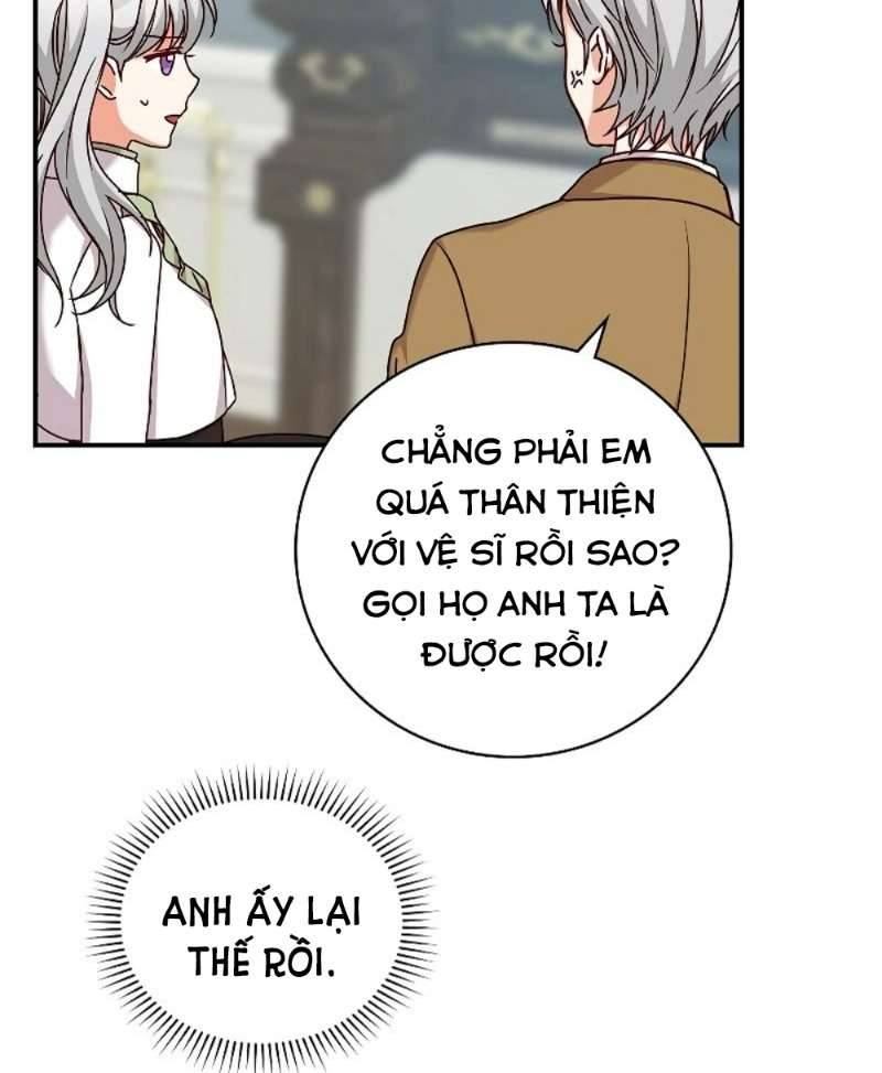 Cẩn Thận Với Các Anh Trai Đấy! Chap 58 - Next Chap 59