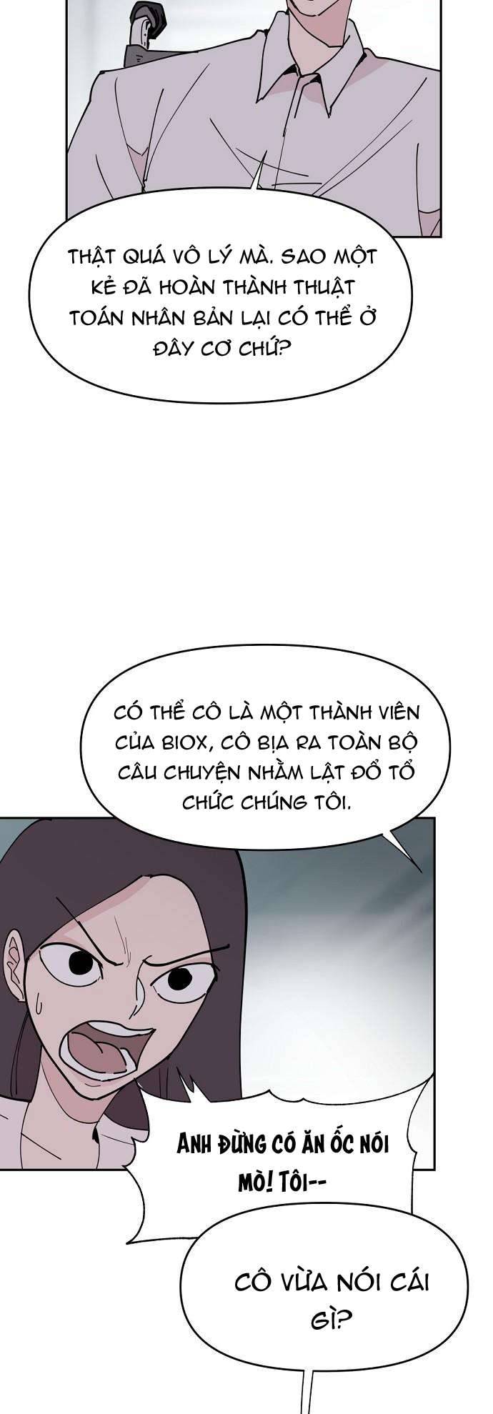 Yêu Không Hồi Kết Chap 19 - Next Chap 20