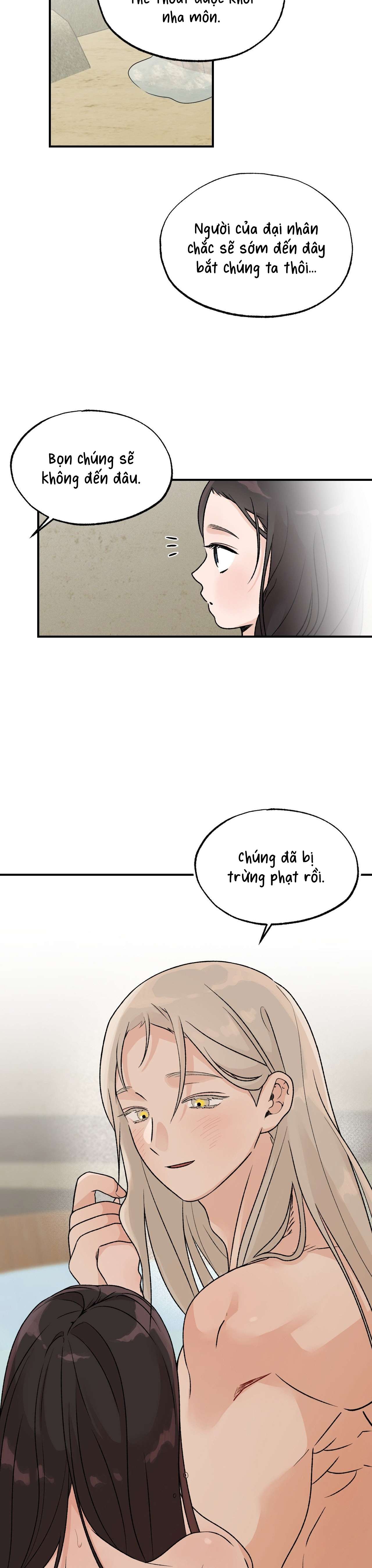 [ 18+ ] Bibisea Chap 15 - Trang 2