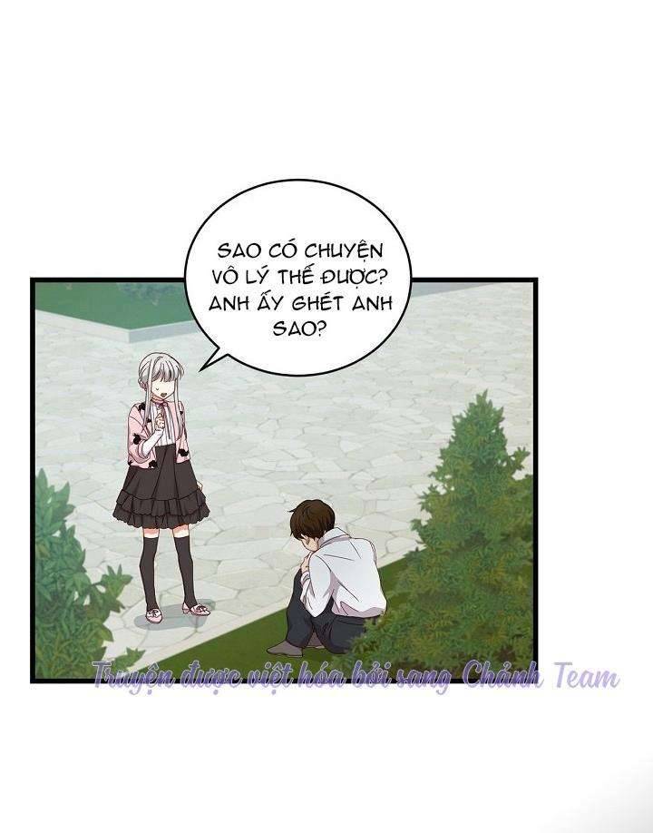 Cẩn Thận Với Các Anh Trai Đấy! Chap 30 - Next Chap 31