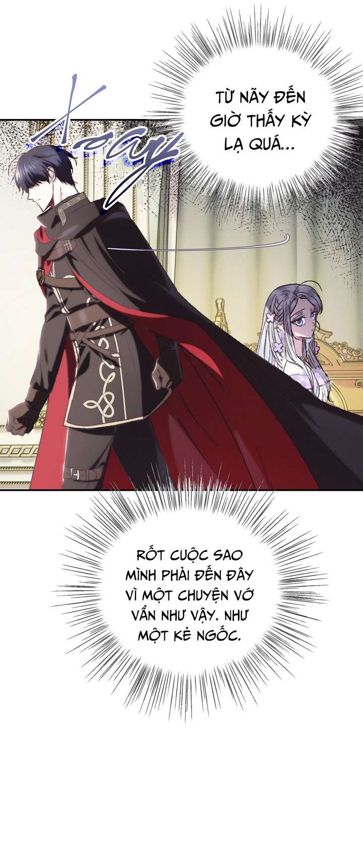 Cha À, Con Không Muốn Kết Hôn Đâu Chap 23 - Next Chap 24