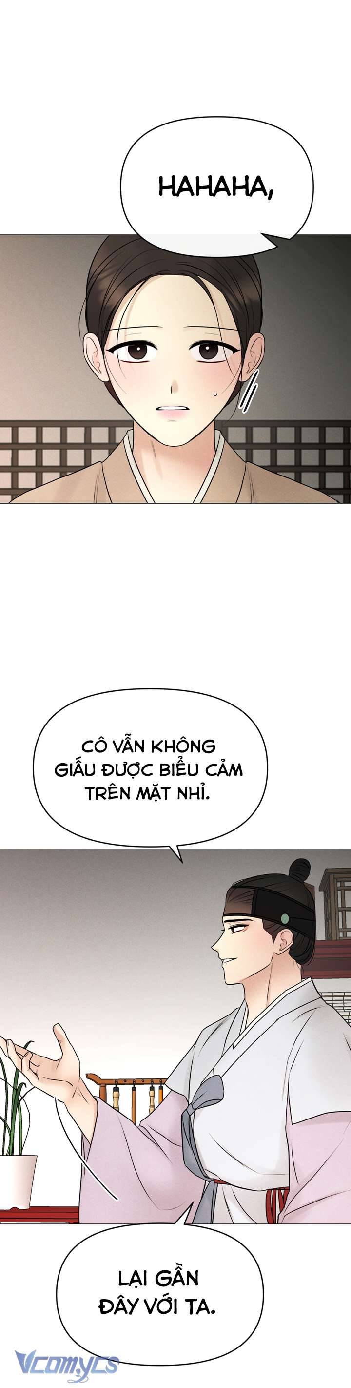 [18+] Tỳ Nữ Bỏ Trốn Chap 5 - Trang 2