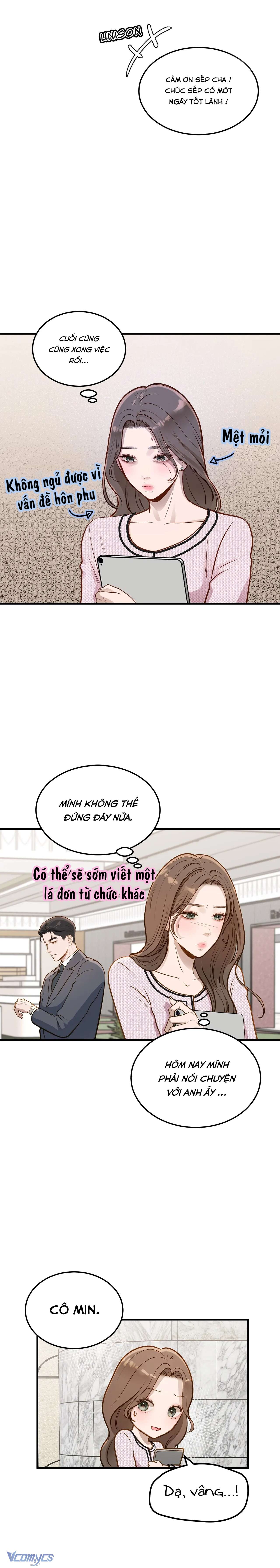 Bất Chấp Rủi Ro Chap 13 - Trang 2