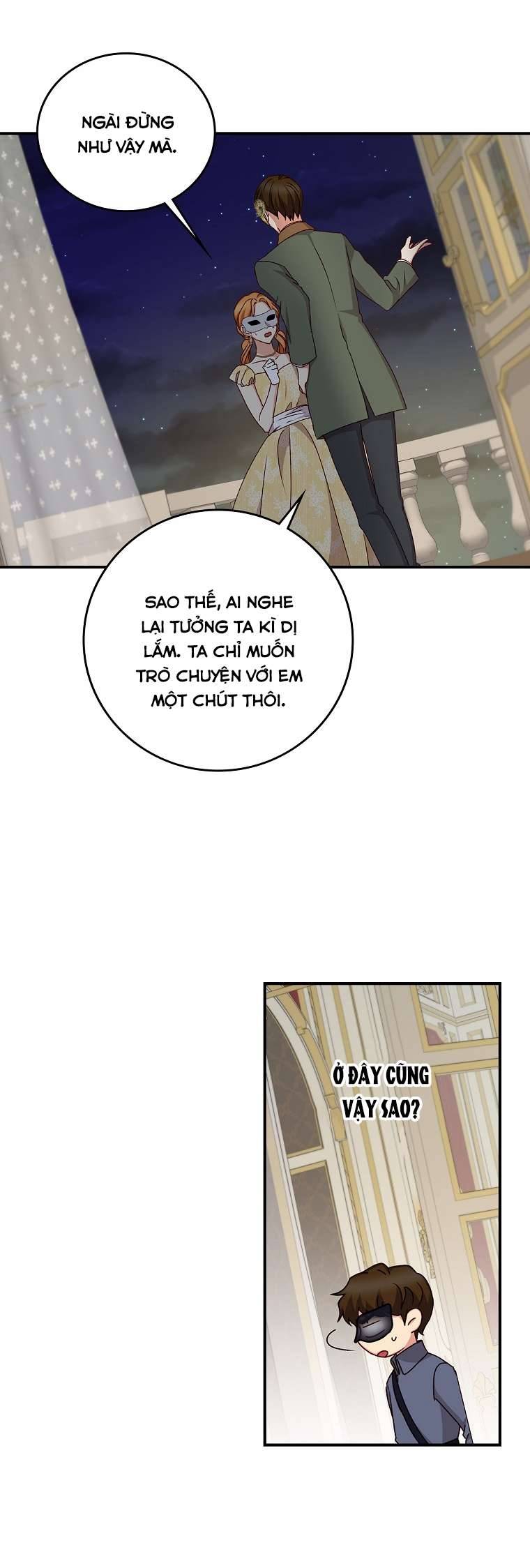 Cẩn Thận Với Các Anh Trai Đấy! Chap 84 - Next Chap 85