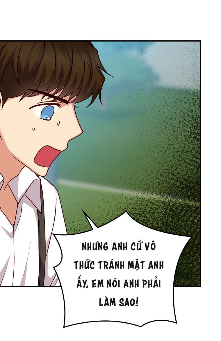 Cẩn Thận Với Các Anh Trai Đấy! Chap 81 - Next Chap 82