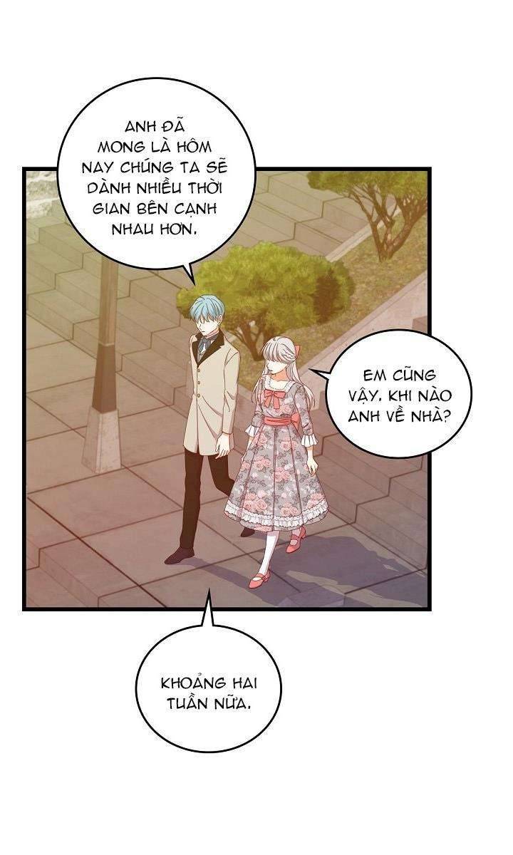 Cẩn Thận Với Các Anh Trai Đấy! Chap 35 - Next Chap 36