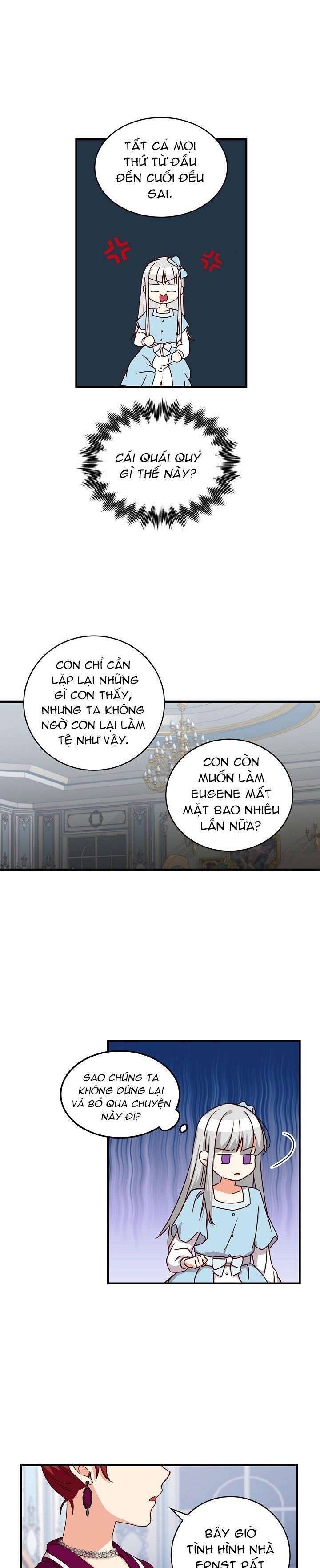 Cẩn Thận Với Các Anh Trai Đấy! Chap 28 - Next Chap 29