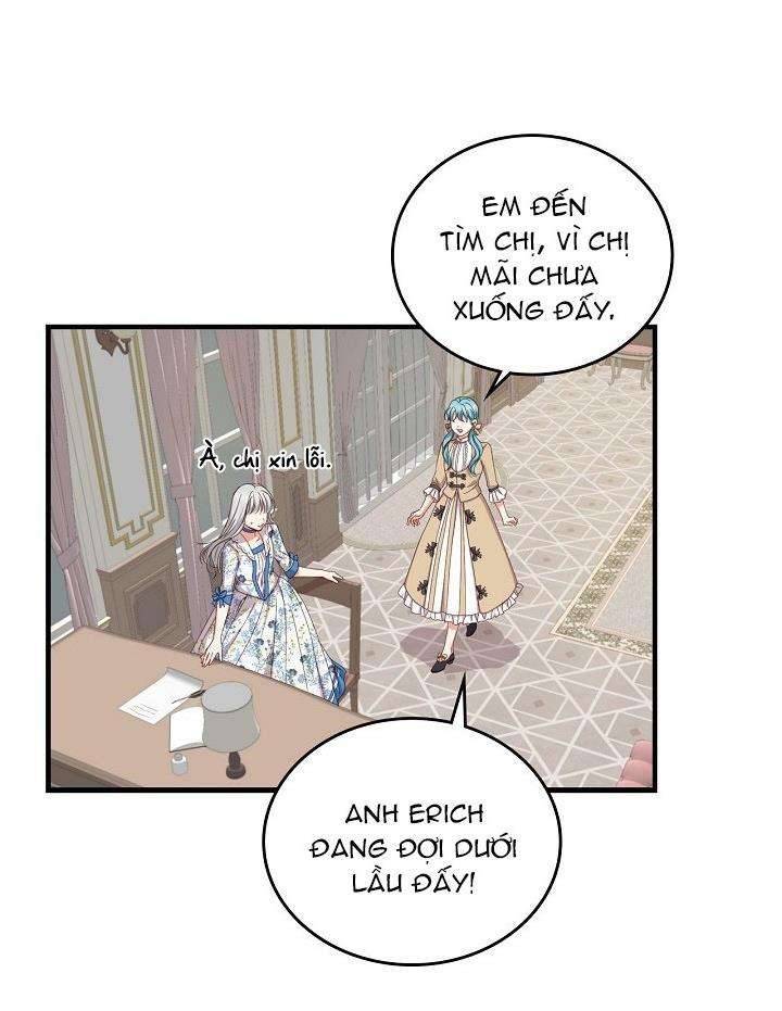 Cẩn Thận Với Các Anh Trai Đấy! Chap 34 - Next Chap 35