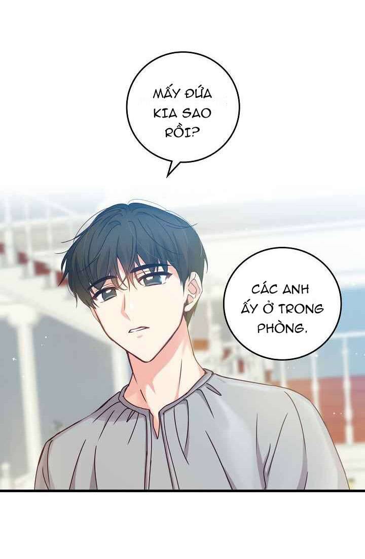 Cẩn Thận Với Các Anh Trai Đấy! Chap 45 - Next Chap 46