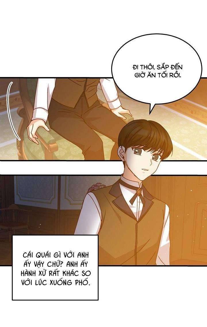 Cẩn Thận Với Các Anh Trai Đấy! Chap 17 - Next Chap 18