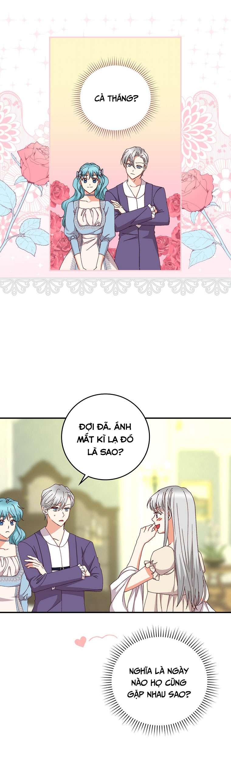 Cẩn Thận Với Các Anh Trai Đấy! Chap NT5 - Next Chap NT4