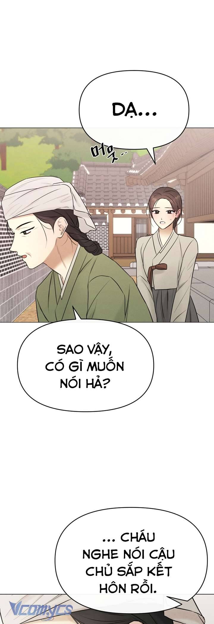 [18+] Tỳ Nữ Bỏ Trốn Chap 1 - Trang 2